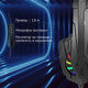 Oklick
Наушники с микрофоном Оклик HS-L355G черный 1.8м мониторные оголовье (1939807)