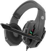 Oklick
Наушники с микрофоном Оклик HS-L355G черный 1.8м мониторные оголовье (1939807)