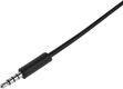 Наушники с микрофоном Logitech G331 черный/красный 2м мониторные оголовье (981-000758)