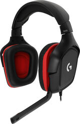Наушники с микрофоном Logitech G331 черный/ красный 2м мониторные оголовье (981-000758)&nbsp;<img style='position: relative;margin:0' src='/image/only_to_order_edit.gif' alt='На заказ' title='На заказ' />