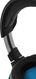 Наушники с микрофоном Logitech G431 черный/синий 2м мониторные оголовье (981-000772)