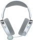 Наушники с микрофоном Acer OHR303 белый мониторные BT/Radio/3.5mm оголовье (ZL.HDSEE.00A)