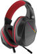 Oklick
Наушники с микрофоном Оклик HS-L335G черный 2.2м мониторные USB оголовье (1972582)