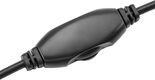 Oklick
Наушники с микрофоном Оклик HS-L335G черный 2.2м мониторные USB оголовье (1972582)