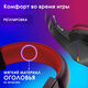 Oklick
Наушники с микрофоном Оклик HS-L335G черный 2.2м мониторные USB оголовье (1972582)