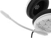 Oklick
Наушники с микрофоном Оклик HS-L710G белый/черный 2м мониторные оголовье (1978693)