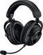 Наушники с микрофоном Logitech G Pro X 2 Lightspeed черный мониторные BT/Radio/3.5mm оголовье (981-001265) Наушники с микрофоном Logitech G Pro X 2 Lightspeed черный мониторные BT/Radio/3.5mm оголовье (981-001265)
