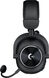 Наушники с микрофоном Logitech G Pro X 2 Lightspeed черный мониторные BT/Radio/3.5mm оголовье (981-001265) Наушники с микрофоном Logitech G Pro X 2 Lightspeed черный мониторные BT/Radio/3.5mm оголовье (981-001265)