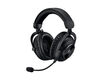 Наушники с микрофоном Logitech G Pro X 2 Lightspeed черный мониторные BT/Radio/3.5mm оголовье (981-001265) Наушники с микрофоном Logitech G Pro X 2 Lightspeed черный мониторные BT/Radio/3.5mm оголовье (981-001265)
