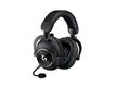 Наушники с микрофоном Logitech G Pro X 2 Lightspeed черный мониторные BT/Radio/3.5mm оголовье (981-001265) Наушники с микрофоном Logitech G Pro X 2 Lightspeed черный мониторные BT/Radio/3.5mm оголовье (981-001265)