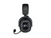 Наушники с микрофоном Logitech G Pro X 2 Lightspeed черный мониторные BT/Radio/3.5mm оголовье (981-001265) Наушники с микрофоном Logitech G Pro X 2 Lightspeed черный мониторные BT/Radio/3.5mm оголовье (981-001265)