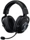 Наушники с микрофоном Logitech G Pro X Lightspeed черный 2м мониторные Radio оголовье (981-000909) Наушники с микрофоном Logitech G Pro X Lightspeed черный 2м мониторные Radio оголовье (981-000909)