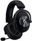 Наушники с микрофоном Logitech G Pro X Lightspeed черный 2м мониторные Radio оголовье (981-000909) Наушники с микрофоном Logitech G Pro X Lightspeed черный 2м мониторные Radio оголовье (981-000909)