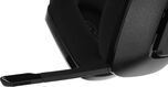Наушники с микрофоном Logitech G733 Lightspeed черный накладные Radio оголовье (981-000867)