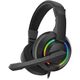 Oklick
Наушники с микрофоном Оклик HS-L315G черный 1.8м накладные USB оголовье (2007552)