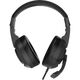 Oklick
Наушники с микрофоном Оклик HS-L315G черный 1.8м накладные USB оголовье (2007552)