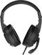 Oklick
Наушники с микрофоном Оклик HS-L315G черный 1.8м накладные USB оголовье (2007552)