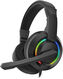Oklick
Наушники с микрофоном Оклик HS-L315G черный 1.8м накладные USB оголовье (2007552)