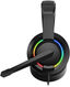 Oklick
Наушники с микрофоном Оклик HS-L315G черный 1.8м накладные USB оголовье (2007552)