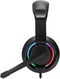 Oklick
Наушники с микрофоном Оклик HS-L315G черный 1.8м накладные USB оголовье (2007552)