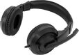 Oklick
Наушники с микрофоном Оклик HS-L315G черный 1.8м накладные USB оголовье (2007552)