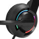Oklick
Наушники с микрофоном Оклик HS-L315G черный 1.8м накладные USB оголовье (2007552)