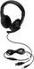 Oklick
Наушники с микрофоном Оклик HS-L315G черный 1.8м накладные USB оголовье (2007552)