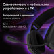 Oklick
Наушники с микрофоном Оклик HS-L750G черный 1.5м накладные BT оголовье (2007557) Oklick
Наушники с микрофоном Оклик HS-L750G черный 1.5м накладные BT оголовье (2007557)