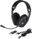 Oklick
Наушники с микрофоном Оклик HS-L750G черный 1.5м накладные BT оголовье (2007557)