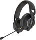Наушники с микрофоном Acer Nitro OHR400 черный 1м мониторные BT/Radio/3.5mm оголовье (ZL.HDSEE.00G)