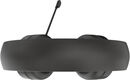 Наушники с микрофоном Acer Nitro OHR400 черный 1м мониторные BT/Radio/3.5mm оголовье (ZL.HDSEE.00G)