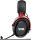 Наушники с микрофоном Acer Nitro OHR401 черный мониторные BT/Radio/3.5mm оголовье (ZL.HDSEE.00H)