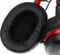 Наушники с микрофоном Acer Nitro OHR401 черный мониторные BT/Radio/3.5mm оголовье (ZL.HDSEE.00H)