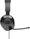 Наушники с микрофоном JBL QUANTUM 200 черный 1.2м мониторные оголовье (JBLQUANTUM200BLKAM) Наушники с микрофоном JBL QUANTUM 200 черный 1.2м мониторные оголовье (JBLQUANTUM200BLKAM)