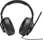 Наушники с микрофоном JBL QUANTUM 200 черный 1.2м мониторные оголовье (JBLQUANTUM200BLKAM) Наушники с микрофоном JBL QUANTUM 200 черный 1.2м мониторные оголовье (JBLQUANTUM200BLKAM)