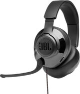 Наушники с микрофоном JBL QUANTUM 200 черный 1.2м мониторные оголовье (JBLQUANTUM200BLKAM)&nbsp;<img style='position: relative;margin:0' src='/image/only_to_order_edit.gif' alt='На заказ' title='На заказ' />