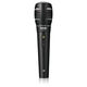 Микрофон проводной BBK CM114 2.5м черный