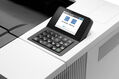 Принтер лазерный HP LaserJet Enterprise M507dn (1PV87A) A4 Duplex белый Принтер лазерный HP LaserJet Enterprise M507dn (1PV87A) A4 Duplex белый