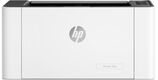 Принтер лазерный HP Laser 107w (4ZB78A) A4 WiFi белый Принтер лазерный HP Laser 107w (4ZB78A) A4 WiFi белый