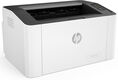 Принтер лазерный HP Laser 107w (4ZB78A) A4 WiFi белый Принтер лазерный HP Laser 107w (4ZB78A) A4 WiFi белый