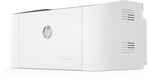 Принтер лазерный HP Laser 107w (4ZB78A) A4 WiFi белый Принтер лазерный HP Laser 107w (4ZB78A) A4 WiFi белый