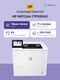 Принтер лазерный HP LaserJet Enterprise M612dn (7PS86A) A4 Duplex Net белый