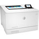 Принтер лазерный HP Color LaserJet Pro M455dn (3PZ95A) A4 Duplex Net белый Принтер лазерный HP Color LaserJet Pro M455dn (3PZ95A) A4 Duplex Net белый