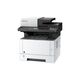 МФУ лазерный Kyocera Ecosys M2135DN (1102S03NL0/L1) A4 Duplex белый МФУ лазерный Kyocera Ecosys M2135DN (1102S03NL0/L1) A4 Duplex белый