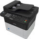 МФУ лазерный Kyocera FS-1025MFP (1102M63RU0/RUV/RU2/NX2) A4 Duplex белый МФУ лазерный Kyocera FS-1025MFP (1102M63RU0/RUV/RU2/NX2) A4 Duplex белый