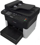 МФУ лазерный Kyocera FS-1025MFP (1102M63RU0/ RUV/ RU2/ NX2) A4 Duplex белый 1102M63RU0/RUV/RU2/NX2&nbsp;<img style='position: relative;margin:0' src='/image/only_to_order_edit.gif' alt='На заказ' title='На заказ' />