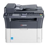 МФУ лазерный Kyocera FS-1125MFP (1102M73RU0/ RUV/ RU2) A4 Duplex белый 1102M73RU0/RUV/RU2
