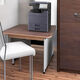 МФУ лазерный Kyocera TASKalfa 2554ci (Базовый блок) (1102YP3NL0/1102YP3NLV) A3 Duplex Net темно-серый