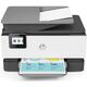 МФУ струйный HP Officejet Pro 9013 AiO (1KR49B) A4 Duplex WiFi белый