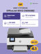 МФУ струйный HP Officejet Pro 9013 AiO (1KR49B) A4 Duplex WiFi белый